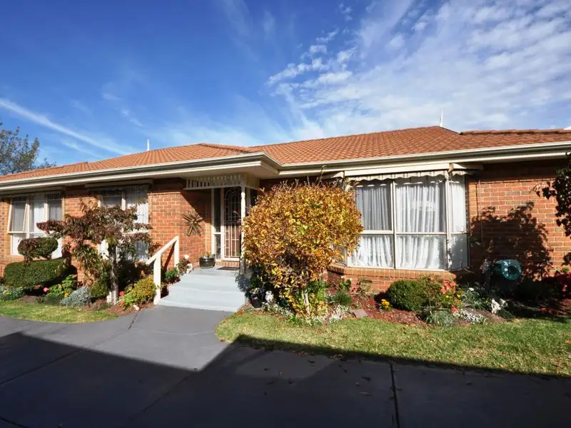 Main view of Homely townhouse listing, Unit 5/19 Bayswater Road, Croydon VIC 3136