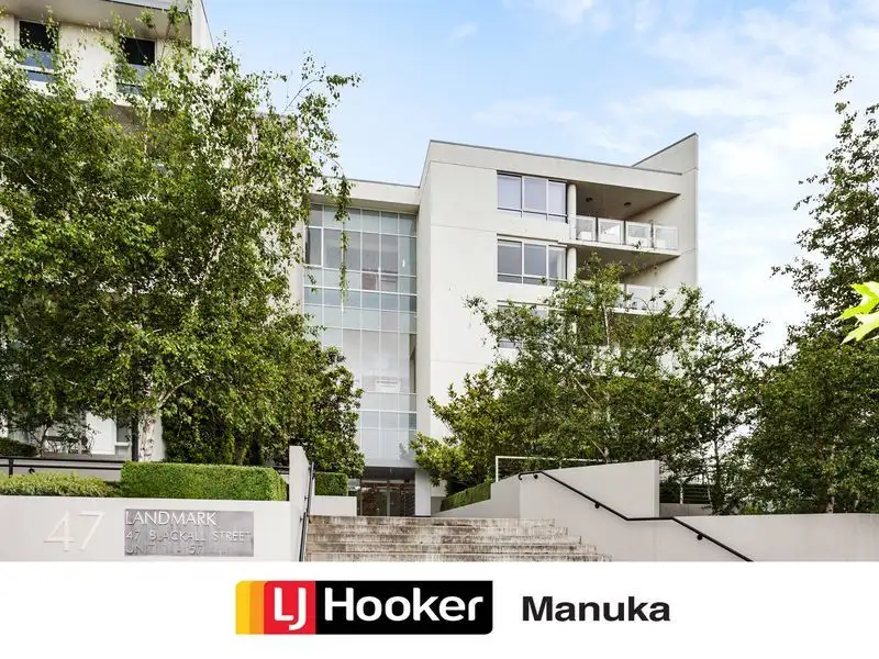 Main view of Homely apartment listing, 22/47 Blackall Street, Barton ACT 2600