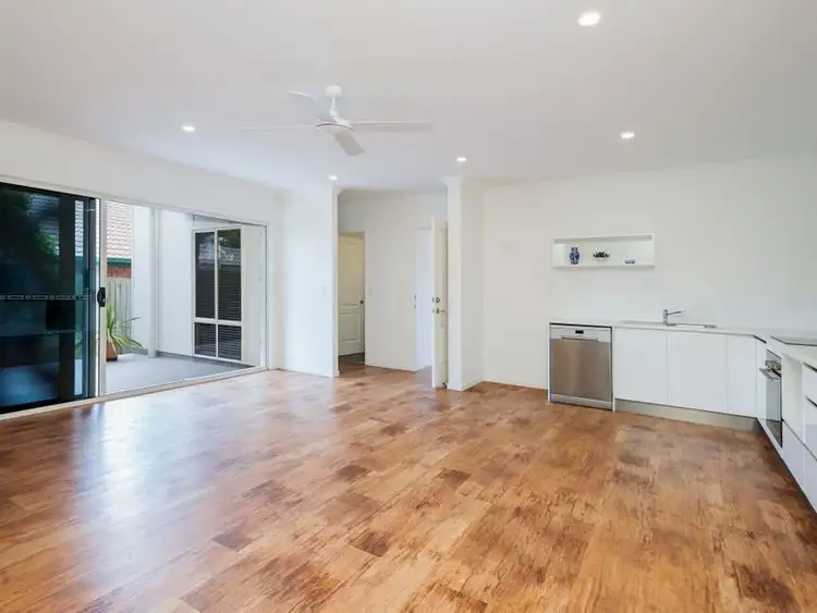 Second view of Homely semi-detached listing, 2/6 Wynflo Street, Labrador QLD 4215