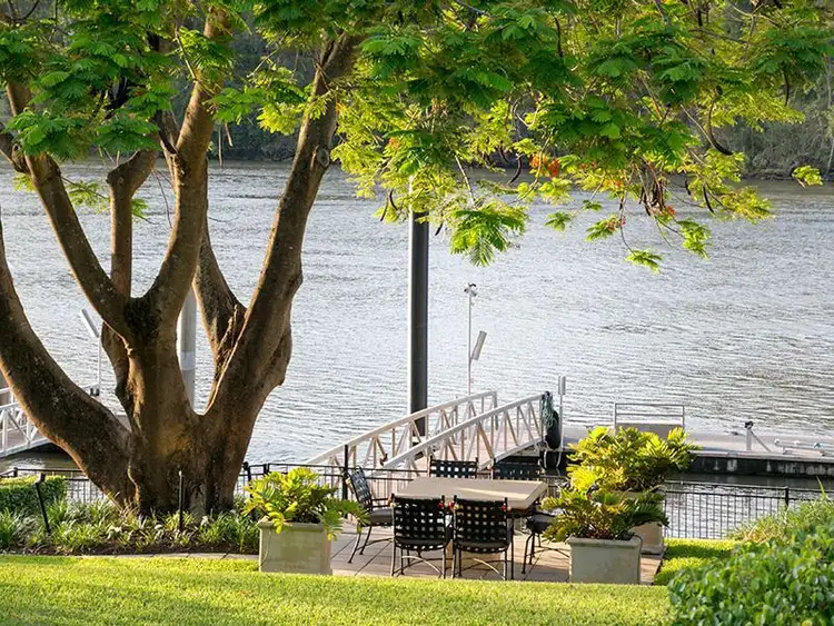 Second view of Homely house listing, 419 Brisbane Corso, Yeronga QLD 4104