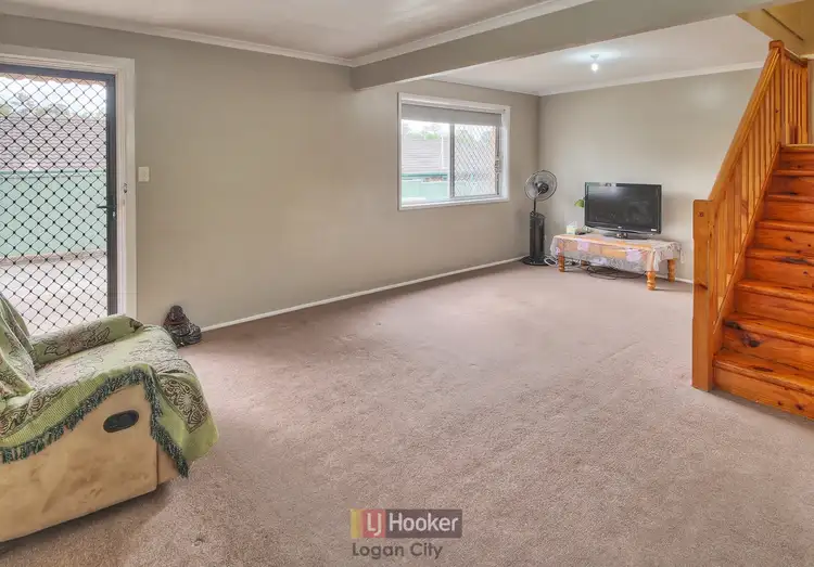 Third view of Homely townhouse listing, 5/82 Ewing Road, Woodridge QLD 4114