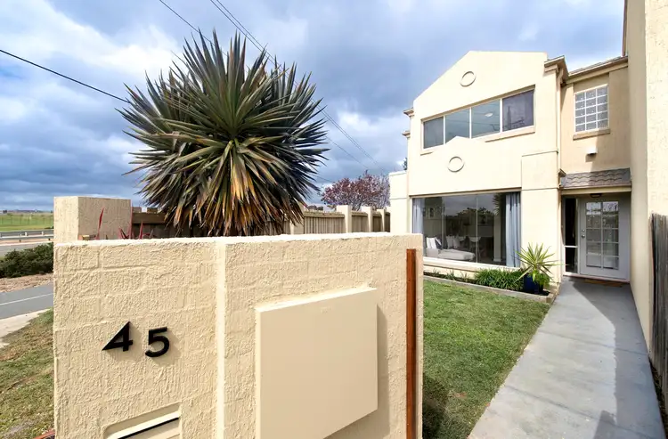 Main view of Homely house listing, 45 Domain Street, Palmerston ACT 2913