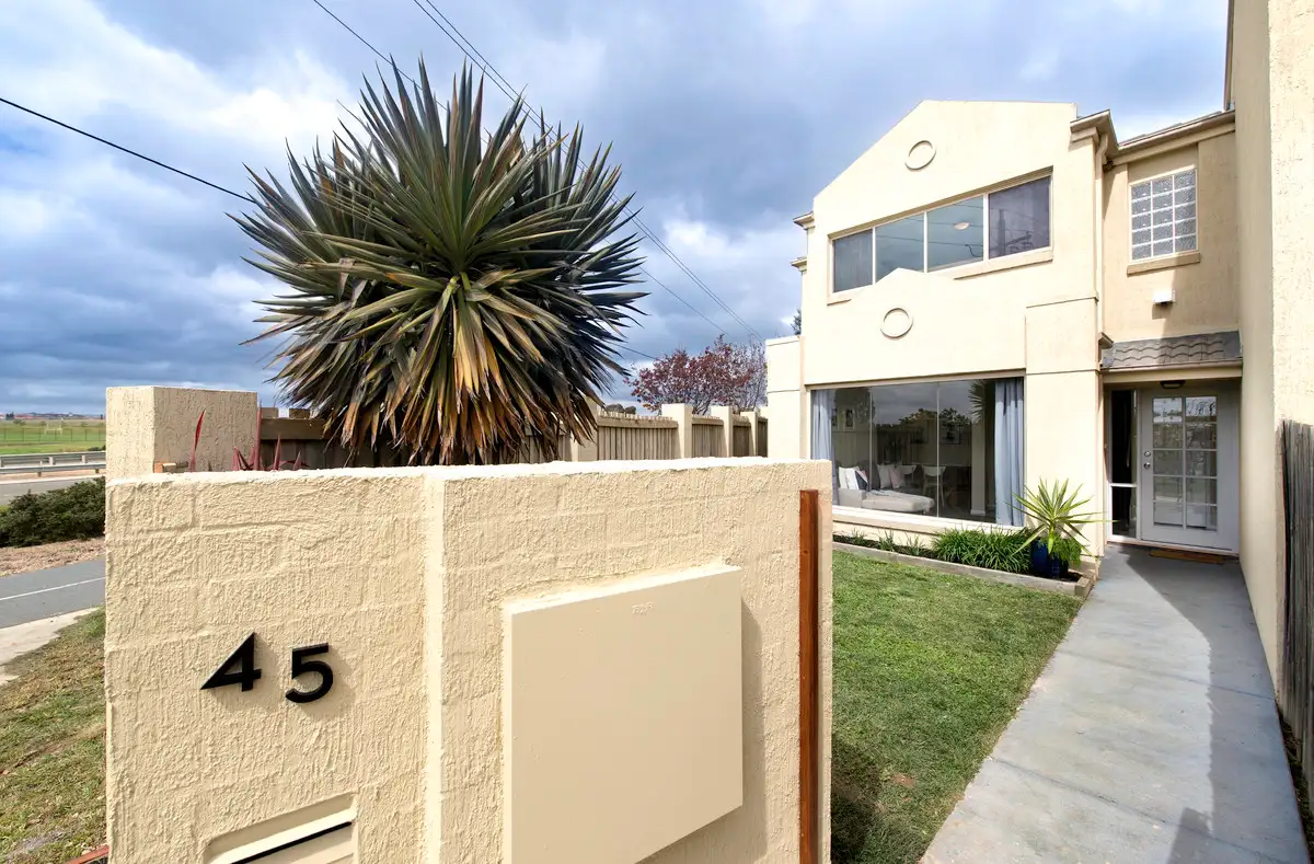 Main view of Homely house listing, 45 Domain Street, Palmerston ACT 2913