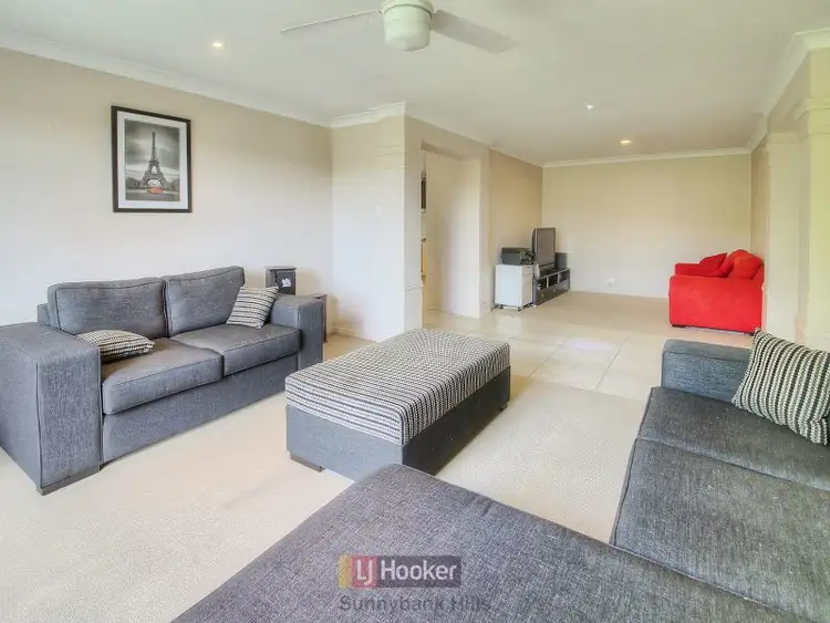 Fifth view of Homely house listing, 44 Gibraltar Circuit, Parkinson QLD 4115