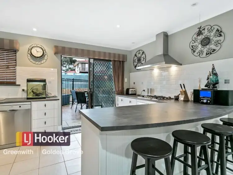 Sixth view of Homely house listing, 40 De Sassenay Crescent, Modbury Heights SA 5092