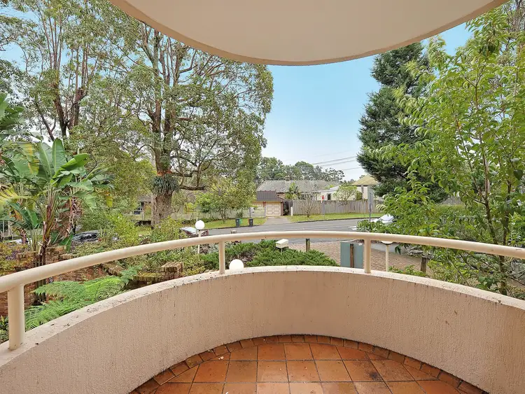 Sixth view of Homely unit listing, 12/1 Woolcott Ave, Wahroonga NSW 2076