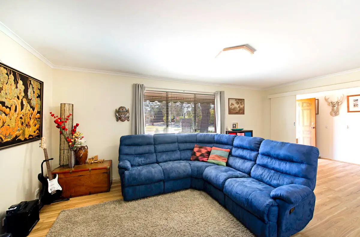 Main view of Homely house listing, 1 Campaspe Circuit, Kaleen ACT 2617