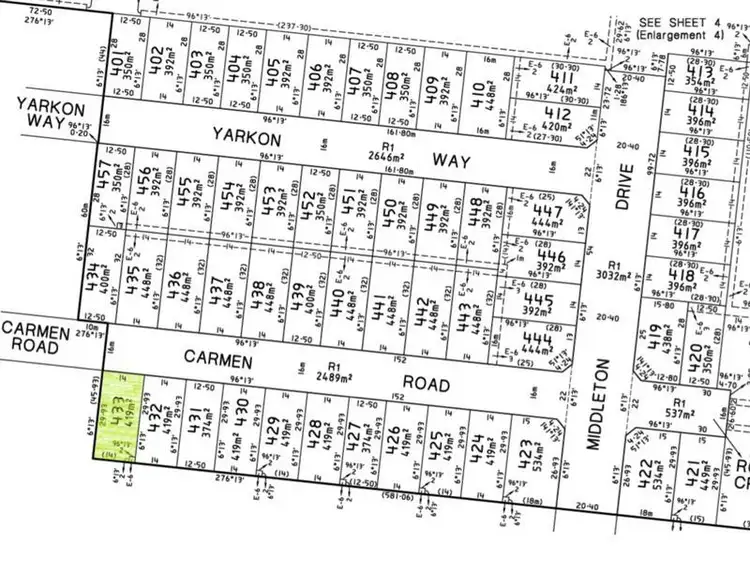 Second view of Homely land listing, 54 Carmen Road, Point Cook VIC 3030
