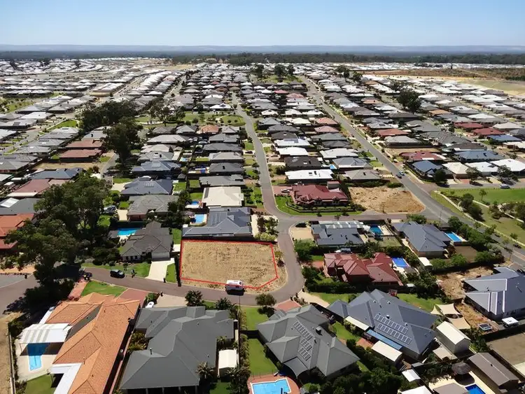 Seventh view of Homely land listing, 4 Bandicoot Ramble, Baldivis WA 6171