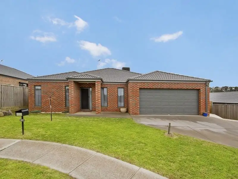 Main view of Homely house listing, 28 Pretty Sally Drive, Wallan VIC 3756