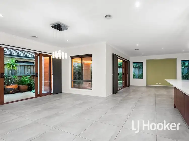 Sixth view of Homely house listing, 18 Hugo Drive, Point Cook VIC 3030