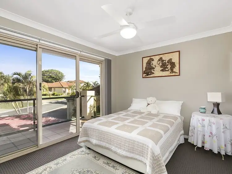 Second view of Homely townhouse listing, 62/152 Palm Meadows Drive, Carrara QLD 4211