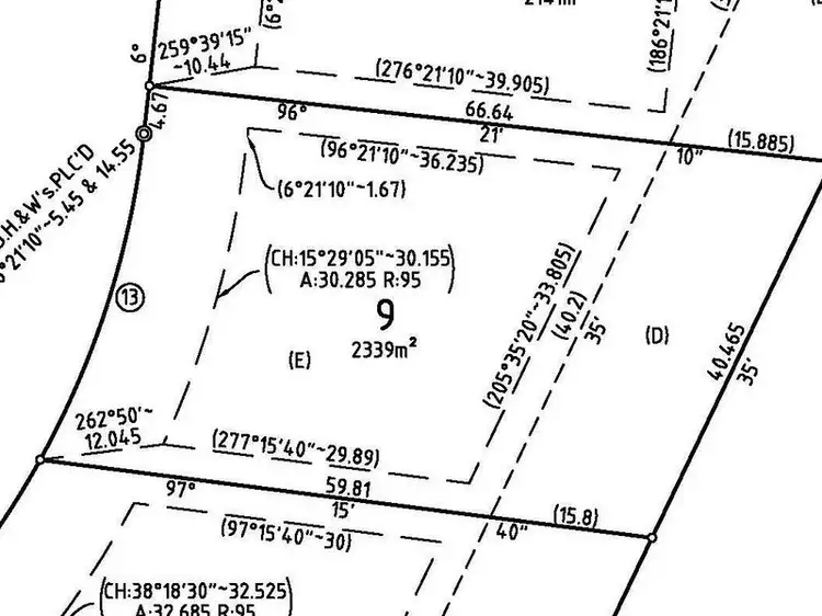 Main view of Homely land listing, Lot 9 Forest Gums Estate Woodlands Drive, Weston NSW 2326