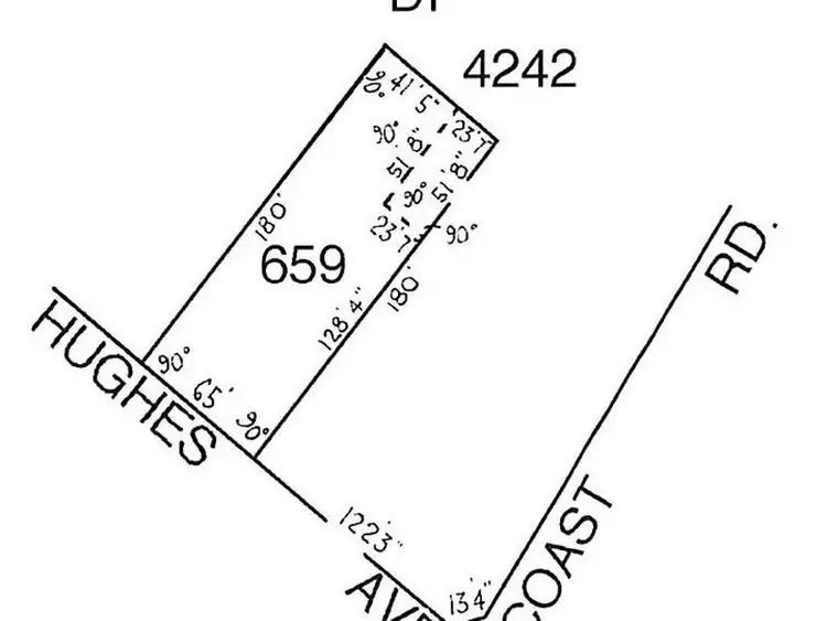 Third view of Homely land listing, 27 Hughes Avenue, Moonta Bay SA 5558