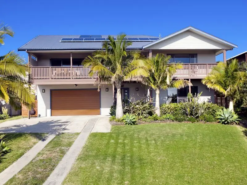 Main view of Homely house listing, 35 Ocean View Road, Arrawarra Headland NSW 2456