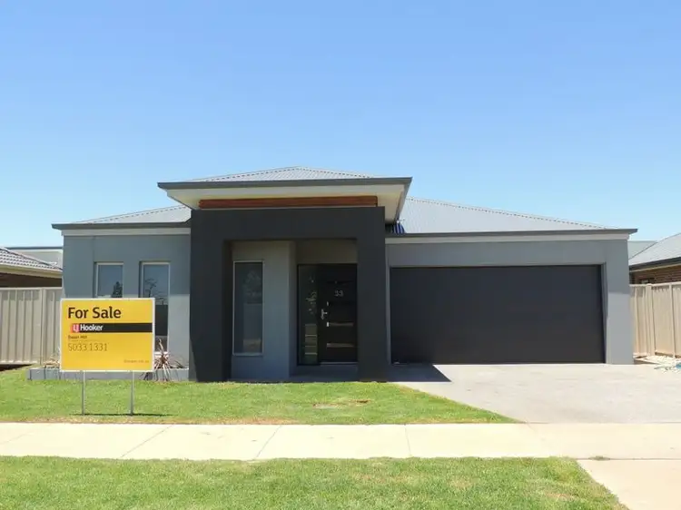 Main view of Homely house listing, 33 Boree Drive, Swan Hill VIC 3585