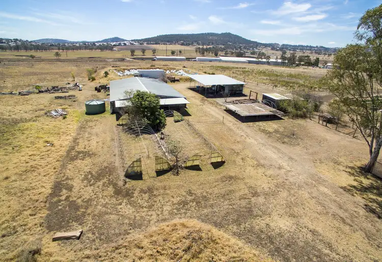 Second view of Homely rural property listing, 26 Rowbotham Road, Westbrook QLD 4350