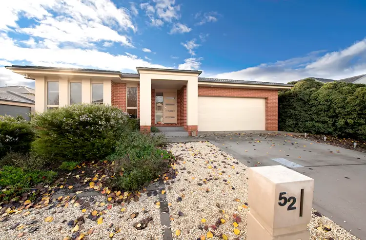 Main view of Homely house listing, 52 Anchorage Street, Harrison ACT 2914