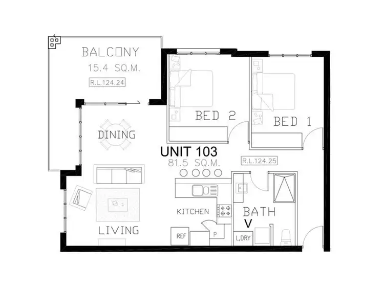 Fourth view of Homely apartment listing, 290 Dorset Road, Boronia VIC 3155