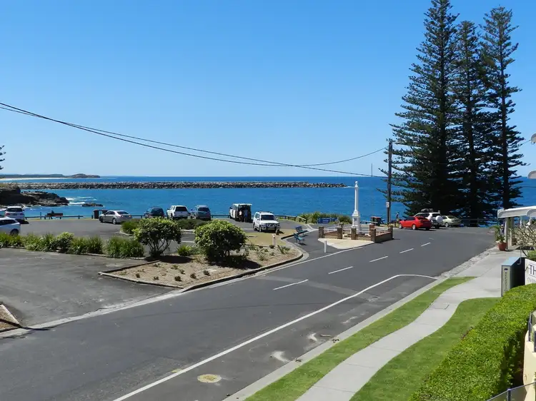 Second view of Homely unit listing, Unit 12/4 Queen Street, Yamba NSW 2464