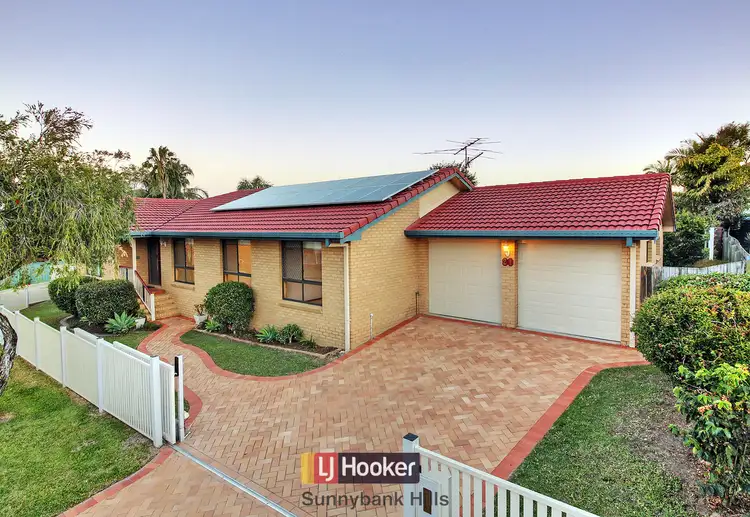 21 Snowberry Street, Sunnybank Hills QLD 4109