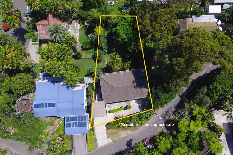 Second view of Homely house listing, 6 Lindley Avenue, Narrabeen NSW 2101