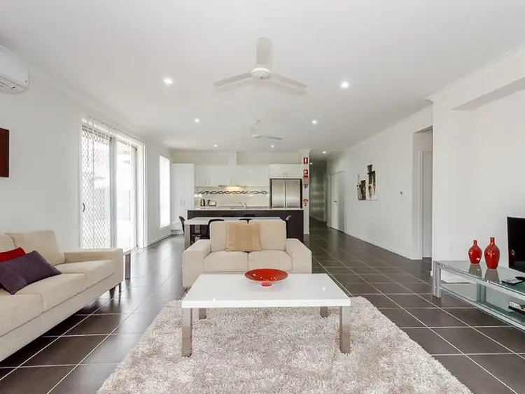 Second view of Homely house listing, 2 Bushlark Place, New Auckland QLD 4680