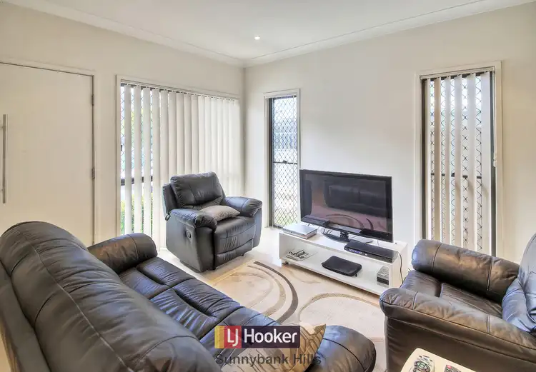 Second view of Homely townhouse listing, 9/37 Slobodian Avenue, Eight Mile Plains QLD 4113