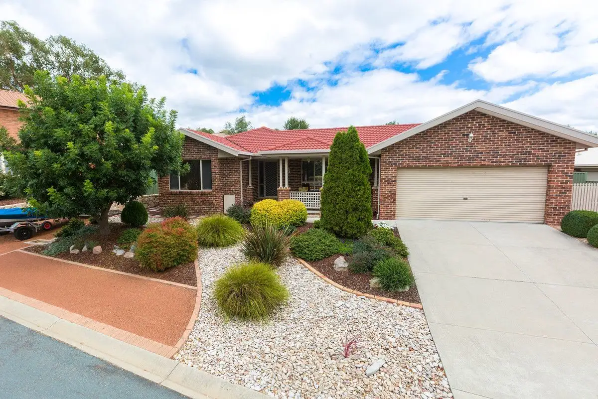 Main view of Homely house listing, 8 Charlick Place, Nicholls ACT 2913