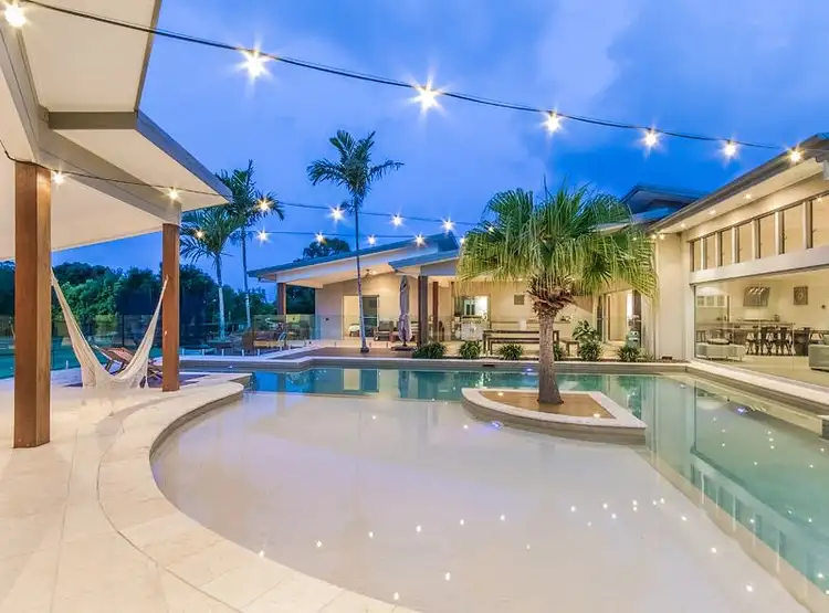 Third view of Homely house listing, 1 Dungogie Drive, Tallebudgera QLD 4228
