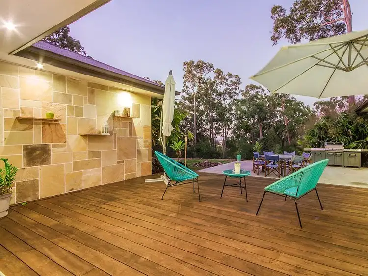 Fifth view of Homely house listing, 29 Forest Ridge Drive, Bonogin QLD 4213