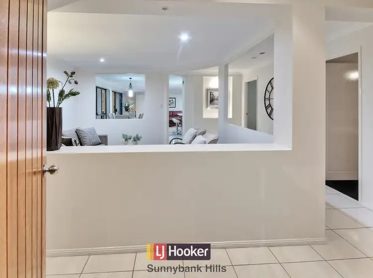 Fifth view of Homely house listing, 44 Watarrka Drive, Parkinson QLD 4115