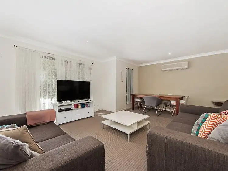 Second view of Homely townhouse listing, 4/12 Geraldton Drive, Varsity Lakes QLD 4227