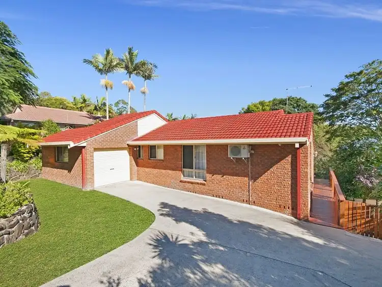 Fourth view of Homely house listing, 115 Mountain View Drive, Goonellabah NSW 2480