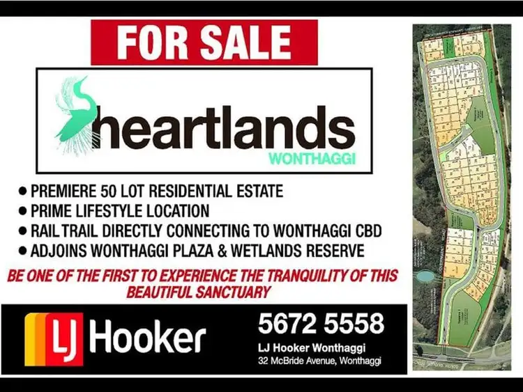 Main view of Homely land listing, Lot 35 Silvereye Circuit, Wonthaggi VIC 3995