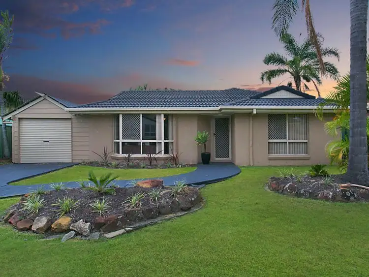 Second view of Homely house listing, 8 Penrith Court, Helensvale QLD 4212
