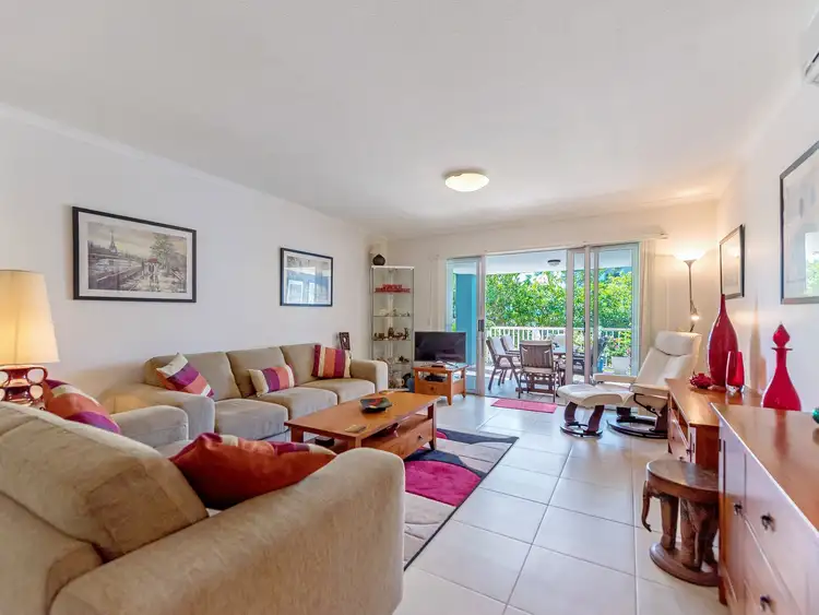 Second view of Homely unit listing, 19/1 Riverwalk Avenue, Robina QLD 4226