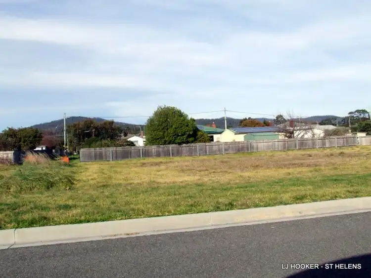 Third view of Homely land listing, 8 Doepel Place, St Helens TAS 7216