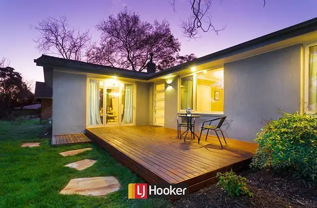 Second view of Homely house listing, 43 Waller Crescent, Campbell ACT 2612