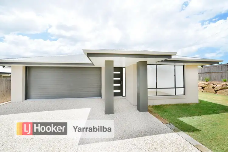 12 Topaz Crescent, Logan Reserve QLD 4133