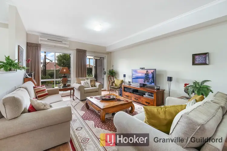 Third view of Homely house listing, 2/2 Talbot Road, Guildford NSW 2161