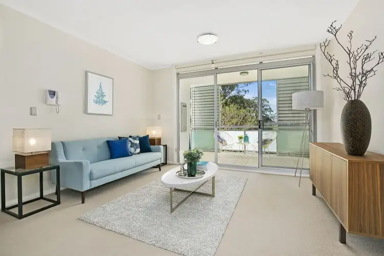 Second view of Homely apartment listing, 42/15-17 Corona Avenue, Roseville NSW 2069