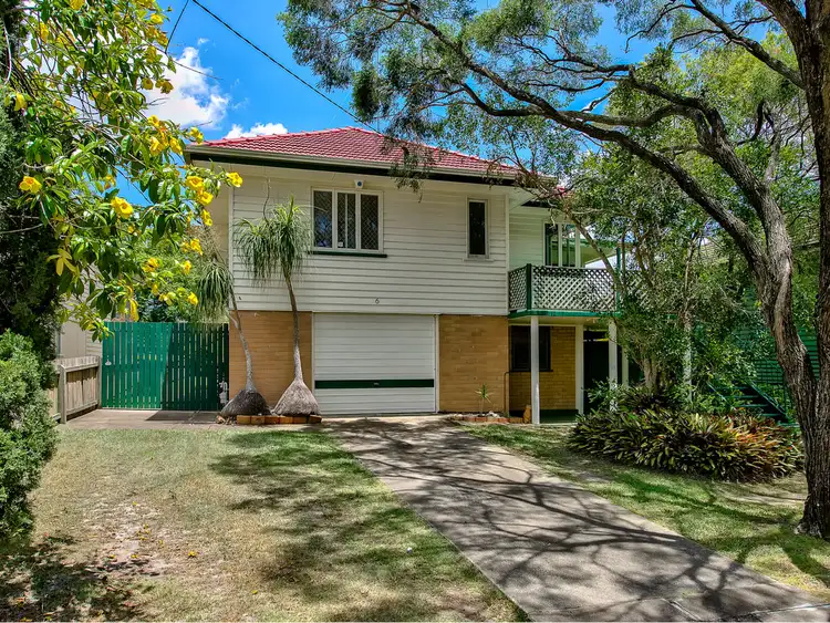 6 Kanangra Street, Stafford QLD 4053