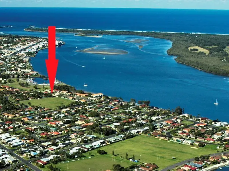 Main view of Homely semi-detached listing, 1/4 Waterview Court, Ballina NSW 2478