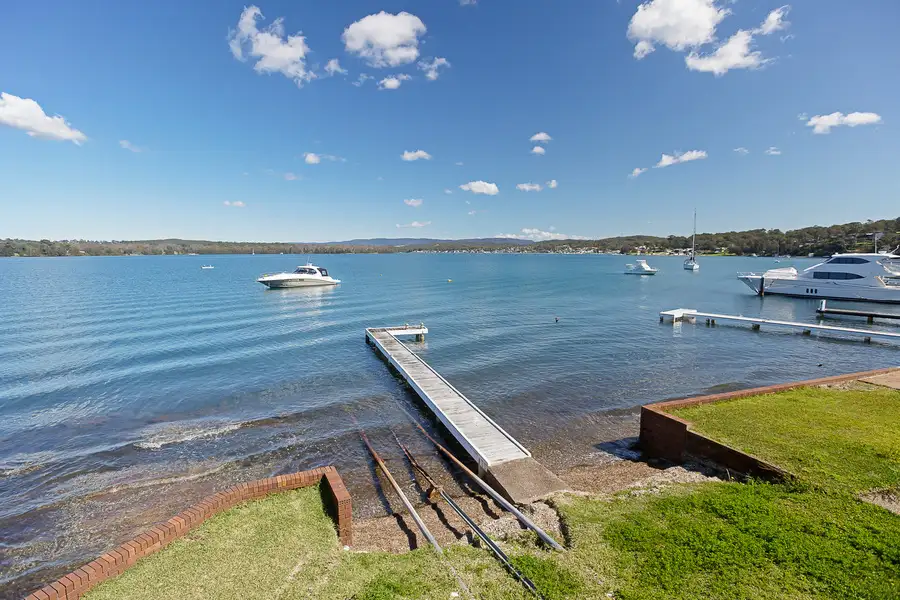 Main view of Homely house listing, 133 Coal Point Road, Coal Point NSW 2283