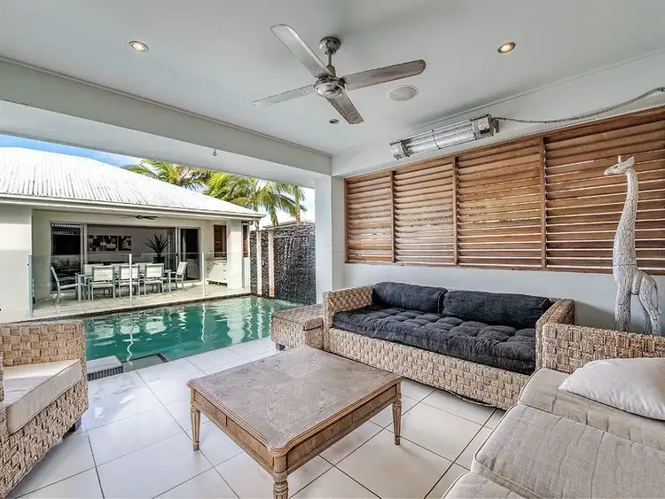 Second view of Homely house listing, 18 Seahorse Drive, Twin Waters QLD 4564