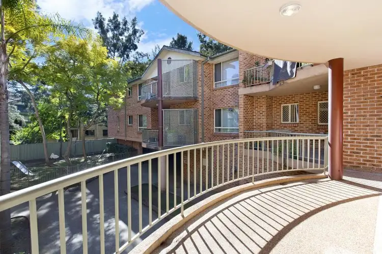 Second view of Homely apartment listing, 3/221-223 Dunmore Street, Pendle Hill NSW 2145