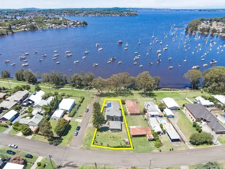 Main view of Homely house listing, 1 Pippita Road, Wangi Wangi NSW 2267