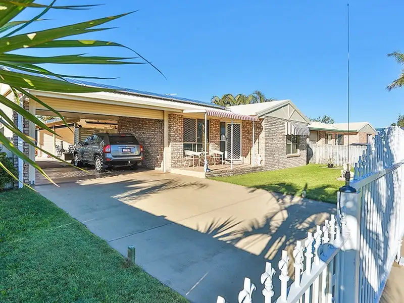 Main view of Homely house listing, 161 Rasmussen Avenue, Hay Point QLD 4740
