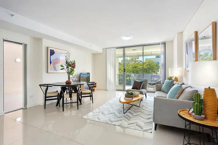 Second view of Homely apartment listing, 105/29 Hunter Street, Parramatta NSW 2150